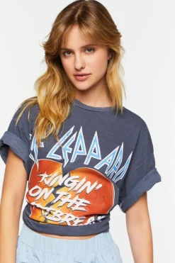 Def Leppard Graphic Tee