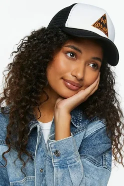 Def Leppard Graphic Trucker Hat