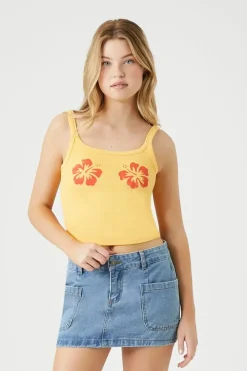 Denim Mini Skirt