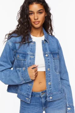 Denim Trucker Jacket