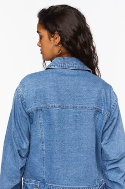 Denim Trucker Jacket