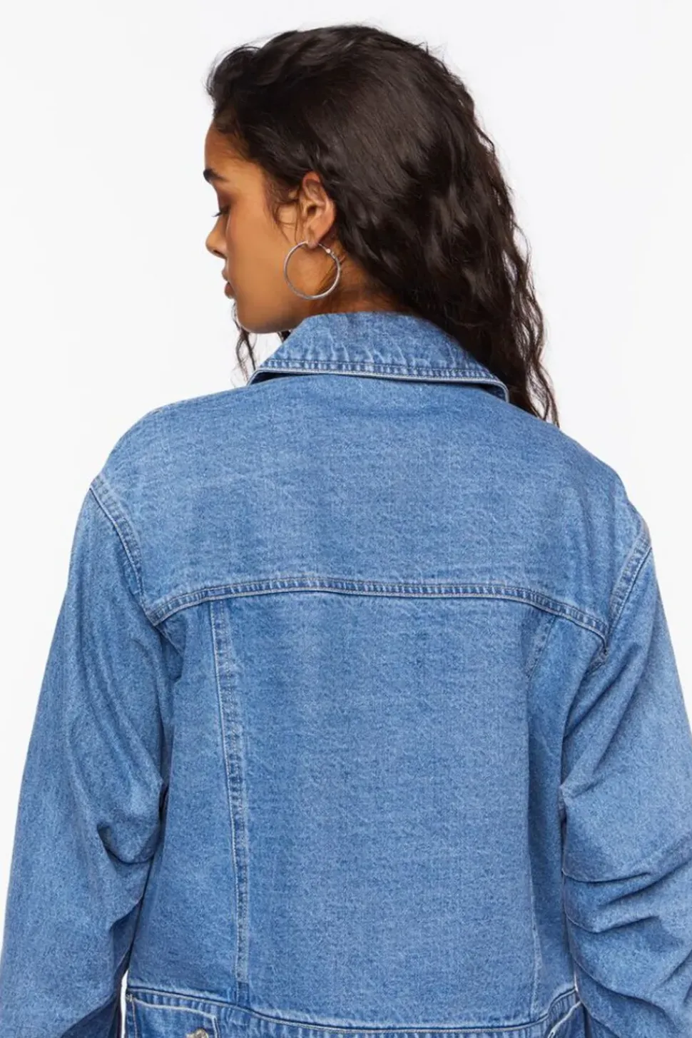 Denim Trucker Jacket