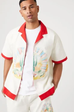 Desert Graphic Shirt