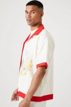 Desert Graphic Shirt