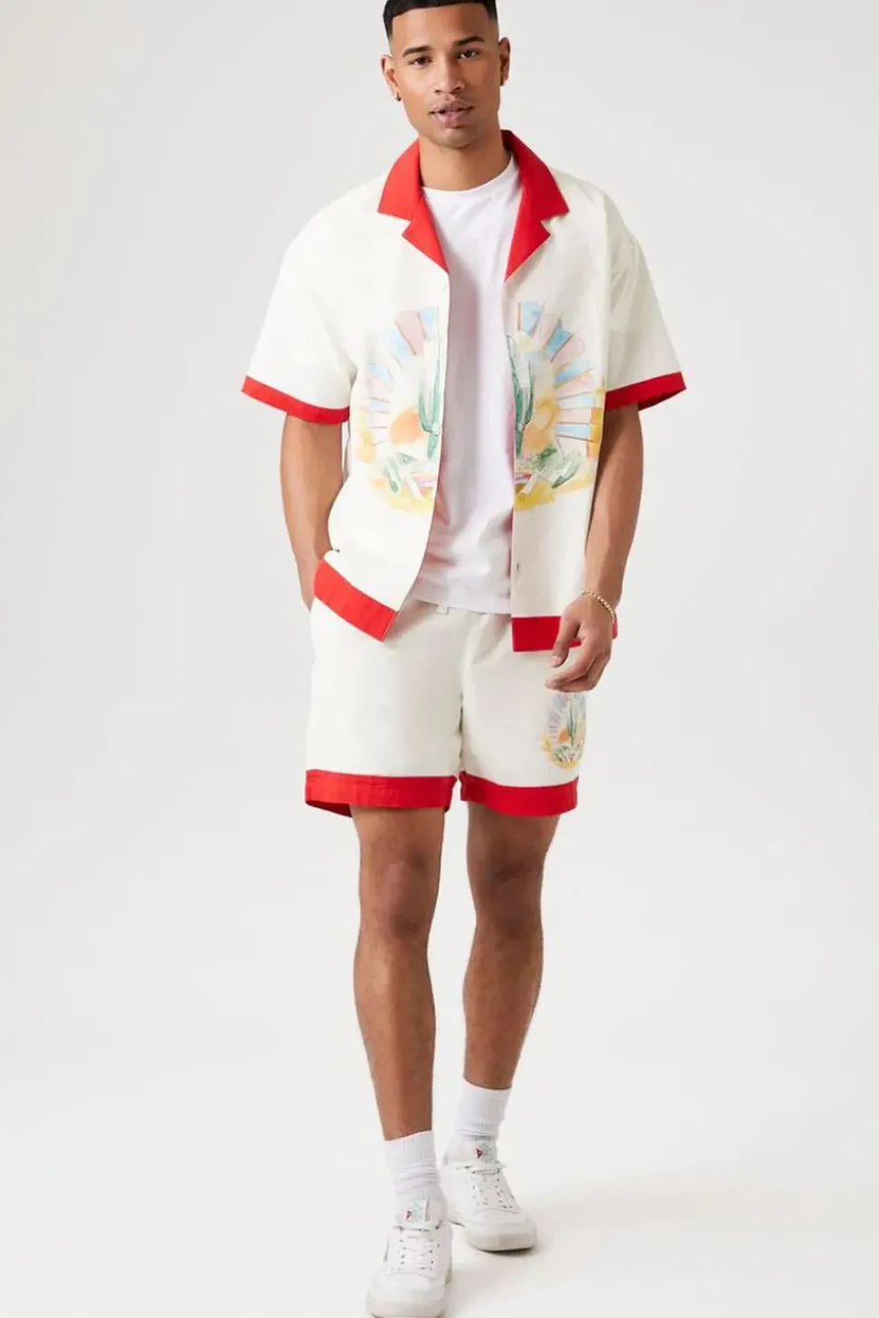 Desert Graphic Shirt