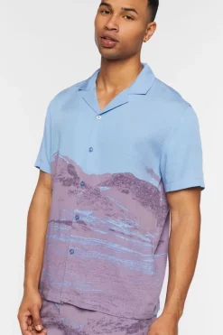 Desert Landscape Shirt