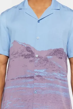 Desert Landscape Shirt