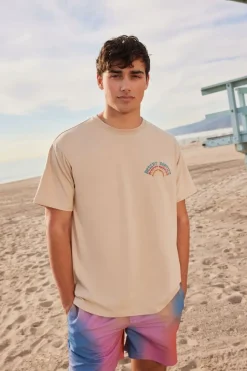 Desert Parties Graphic Tee