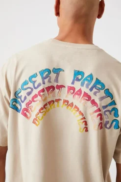 Desert Parties Graphic Tee
