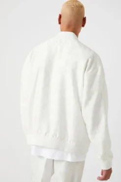 Diamond Bomber Jacket