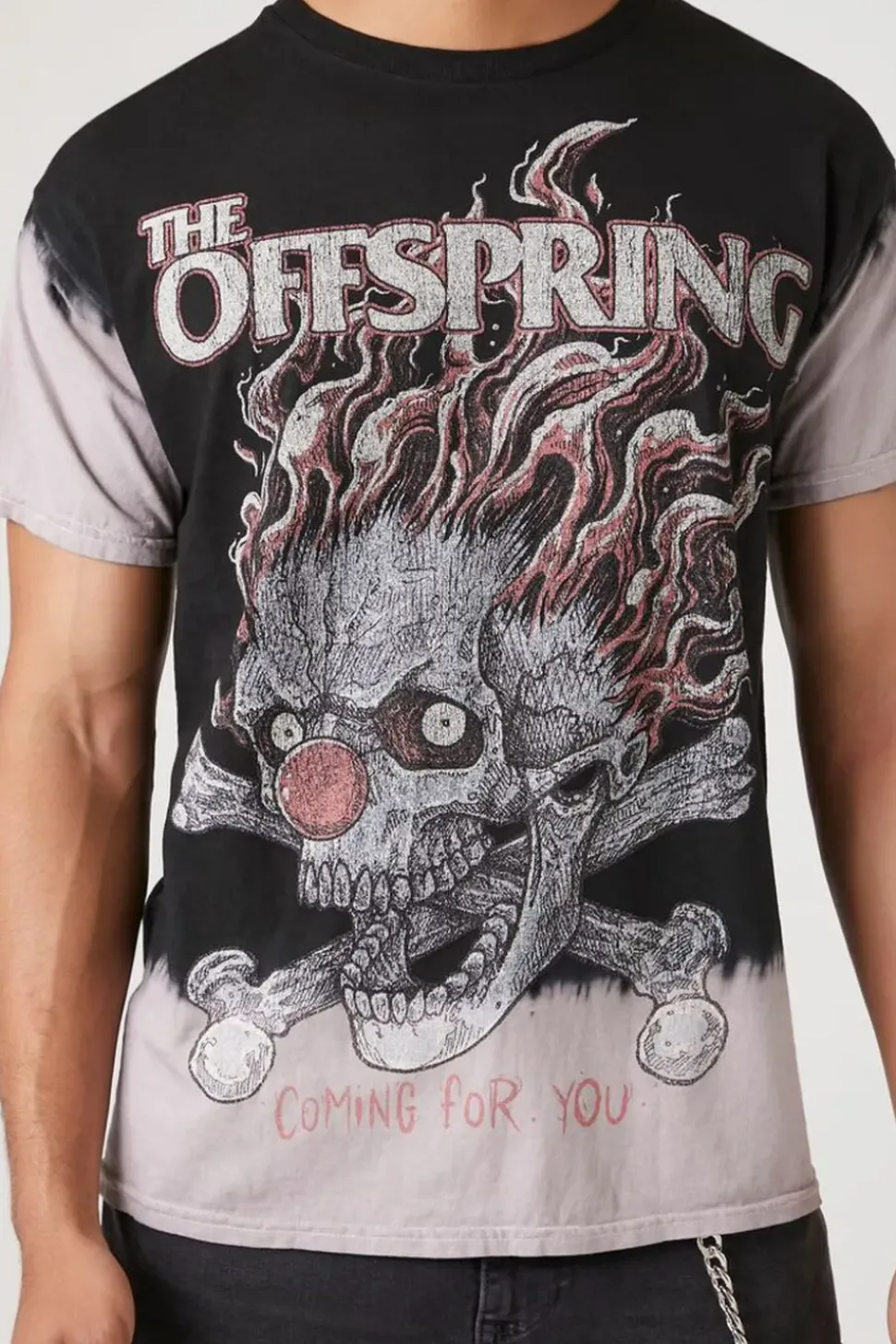 Dip-Dye The Offspring Graphic Tee