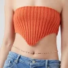 Disc Charm Belly Chain