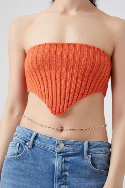 Disc Charm Belly Chain