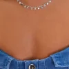 Disc Charm Necklace