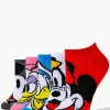 Disney Character Ankle Sock Set - 5 Pack