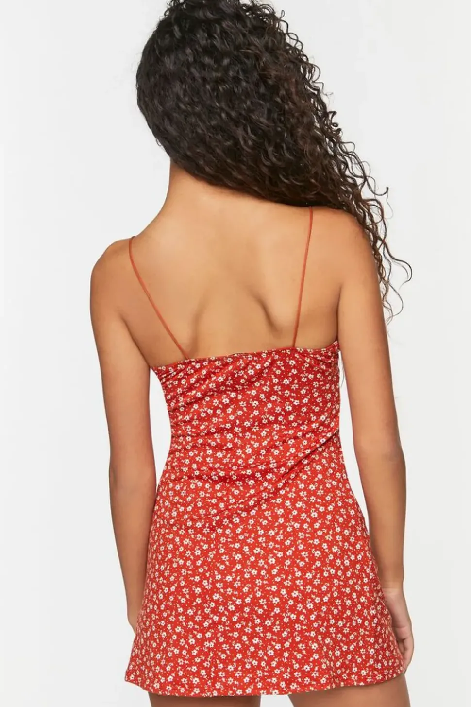 Ditsy Floral Cami Dress