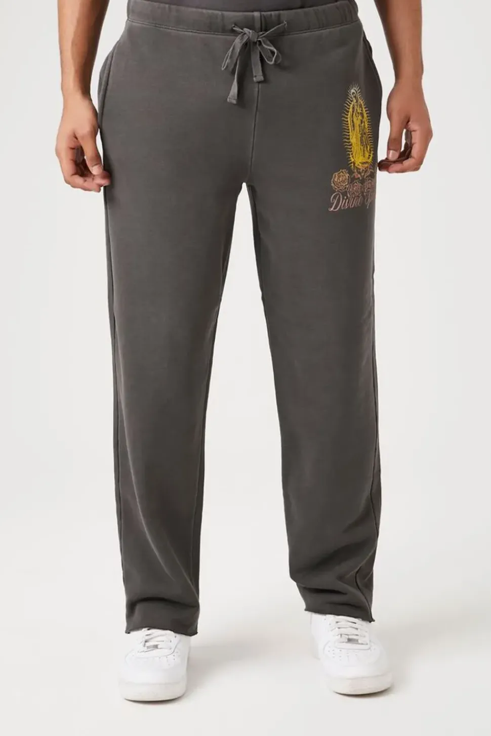 Divine Spirit Graphic Sweatpants