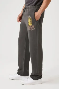 Divine Spirit Graphic Sweatpants