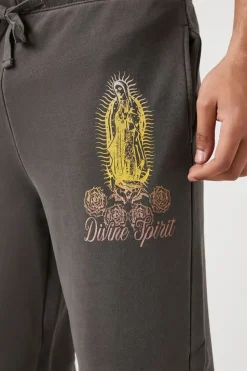 Divine Spirit Graphic Sweatpants