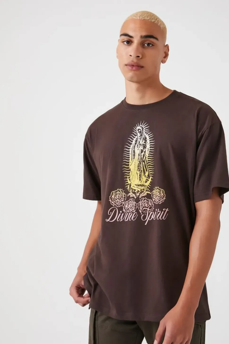 Divine Spirit Graphic Tee