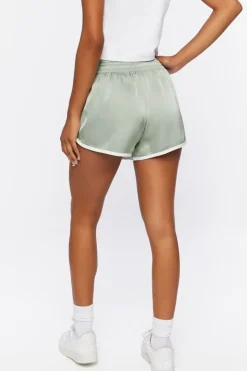 Dolphin Ringer Shorts