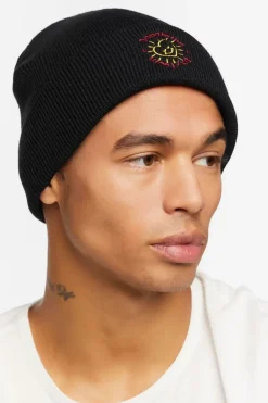 Dopamine Embroidered Beanie