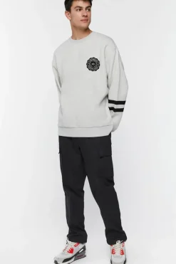 Drawstring Cargo Joggers
