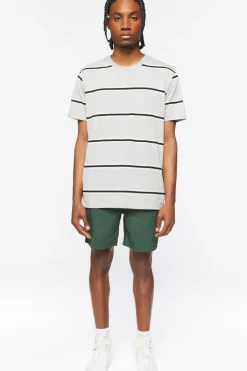 Drawstring Cargo Shorts