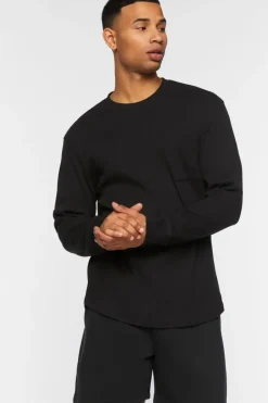 Drawstring Fleece Shorts