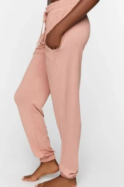 Drawstring Lounge Pants