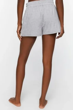 Drawstring Pajama Shorts