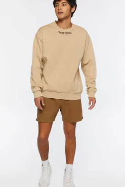 Drawstring Shorts