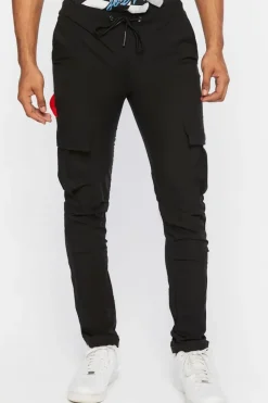 Drawstring Utility Pants