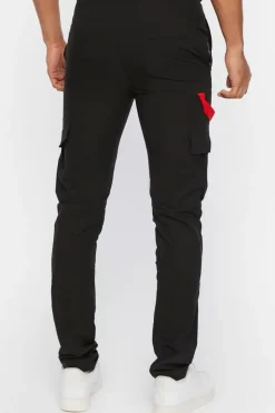Drawstring Utility Pants