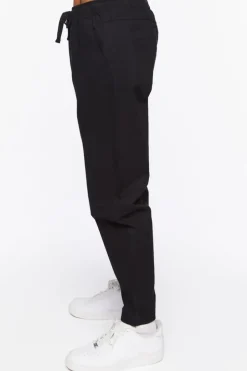 Drawstring Waist Joggers