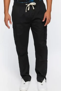 Drawstring Waist Trousers