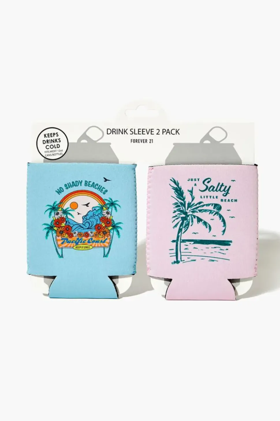 Drink Sleeve Set - 2 Pack
