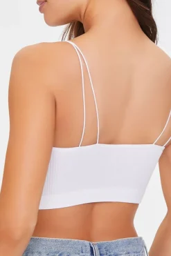 Dual Cami Strap Bralette