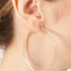 Dual Hoop Earrings