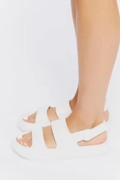 Dual-Strap Sandals