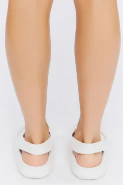 Dual-Strap Sandals
