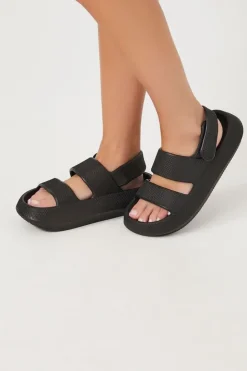 Dual-Strap Sandals