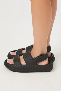 Dual-Strap Sandals