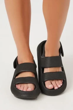Dual-Strap Sandals