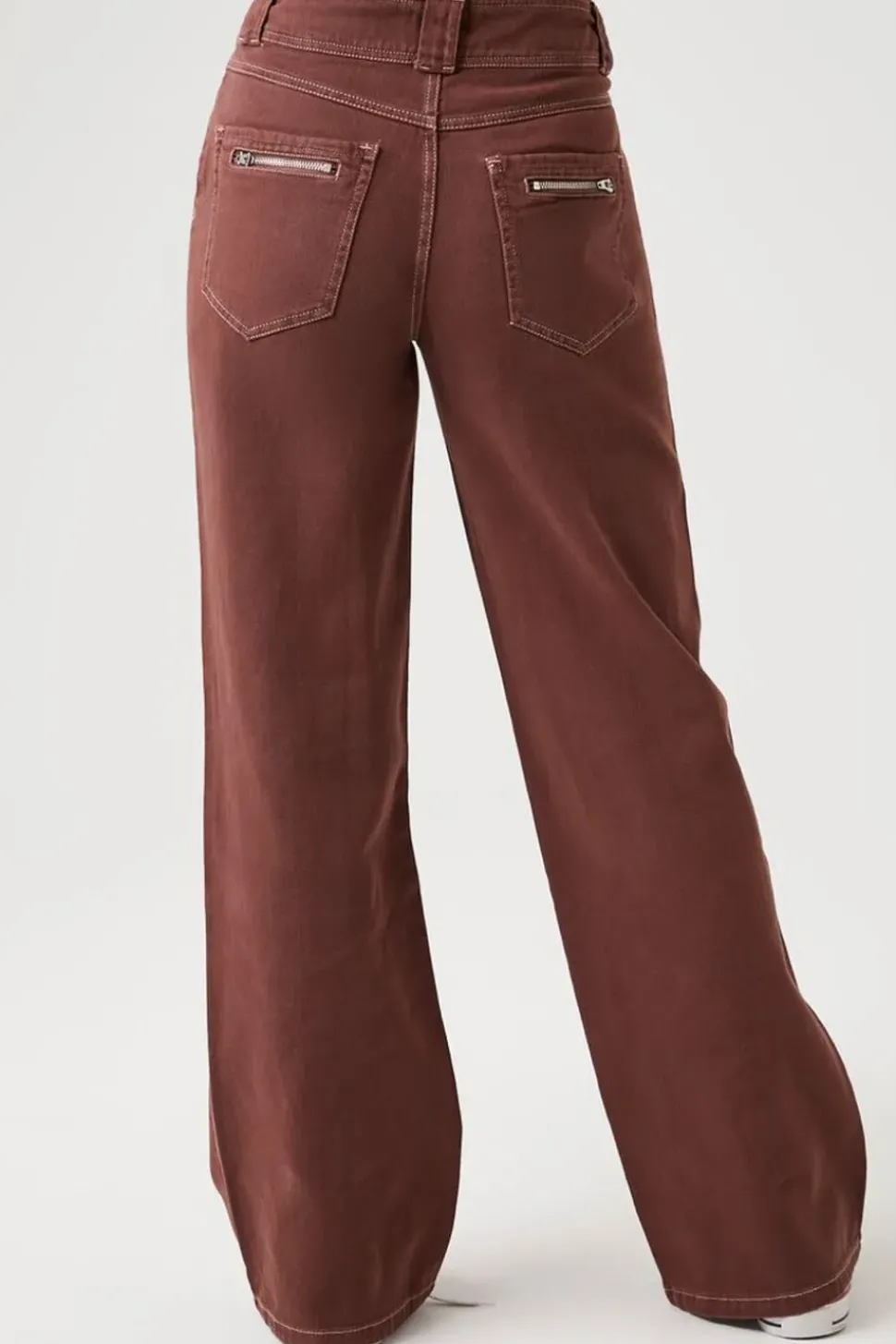 Dual Utility Strap Jeans