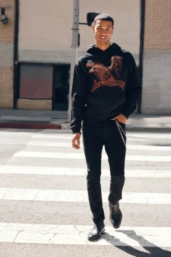 Eagle Graphic Hoodie