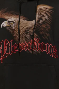 Eagle Graphic Hoodie