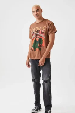 Eazy-E Glitter Graphic Tee