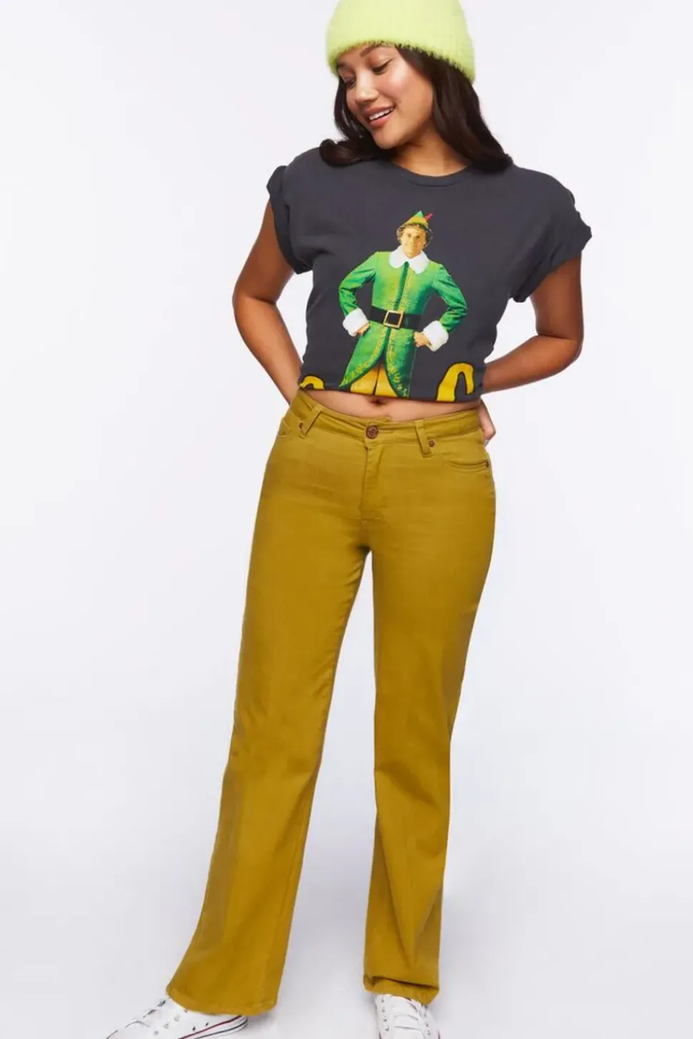 Elf Graphic Tee