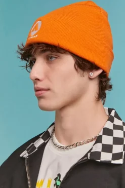 Embroidered Airwalk Beanie